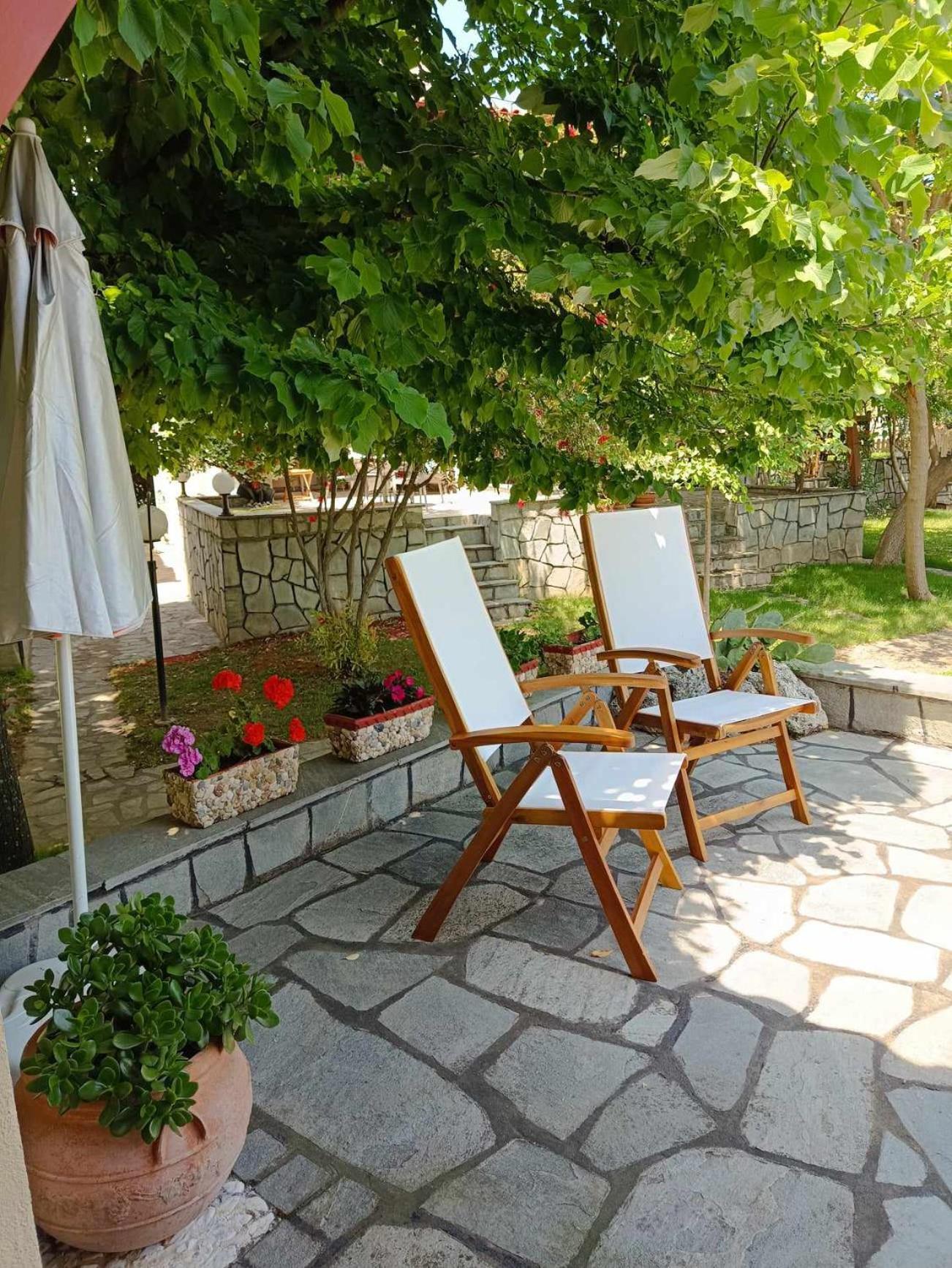 Villa Georgia'S House Nikiti  Exterior foto